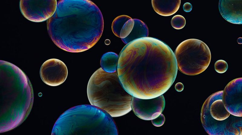 bubbles