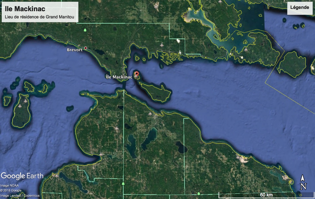 Ile Mackinac