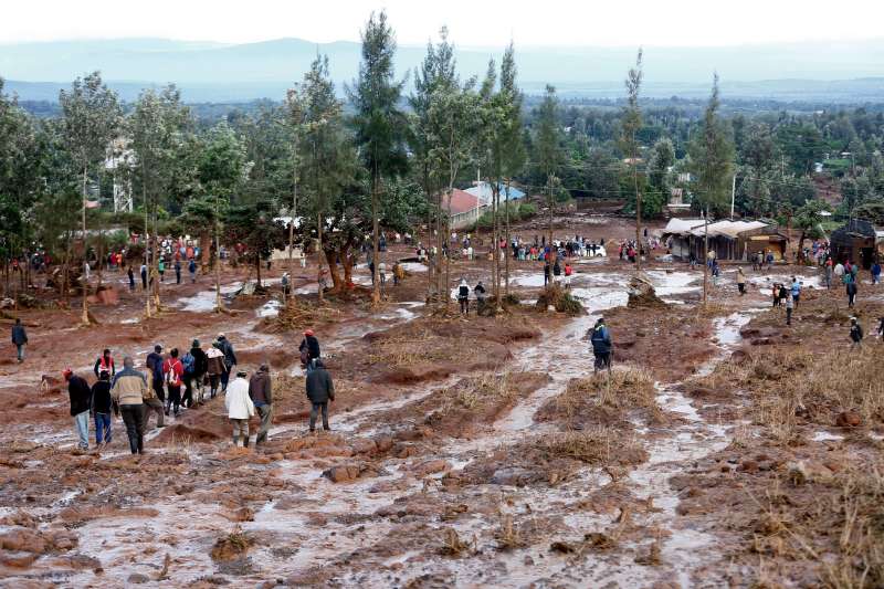 Kenya Floods