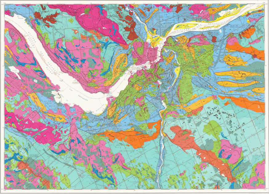 Carte-geologique