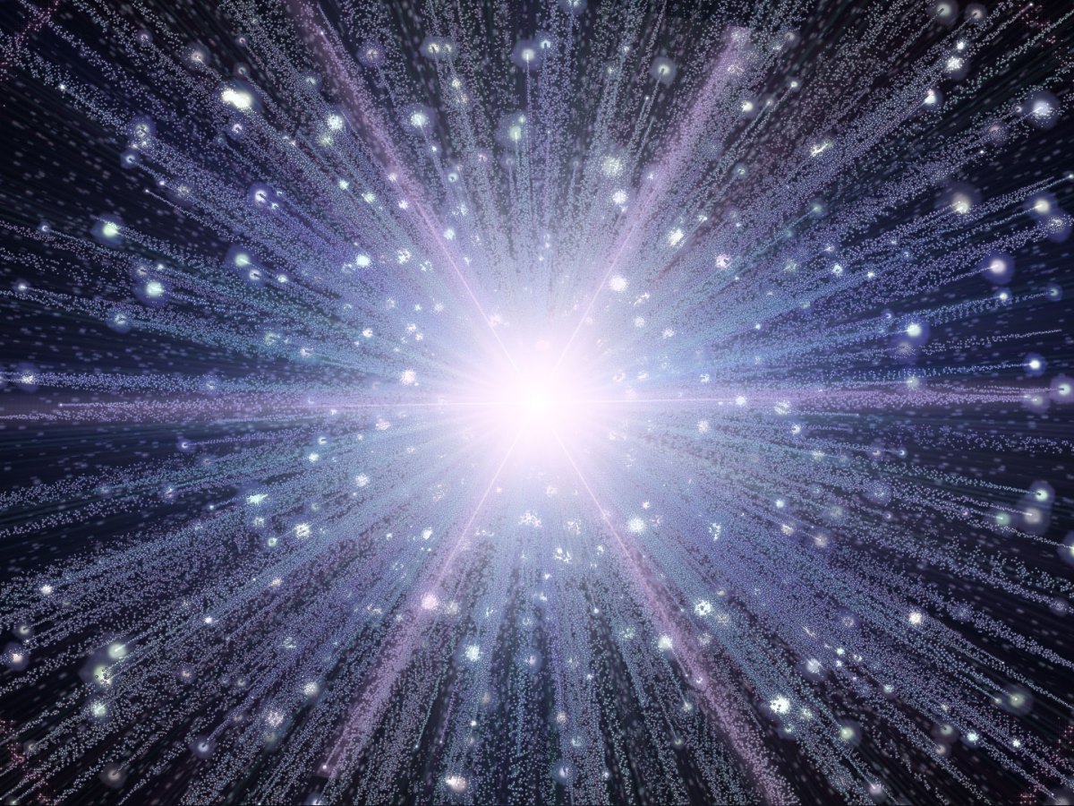 Un Univers créé à partir de&nbsp;rien