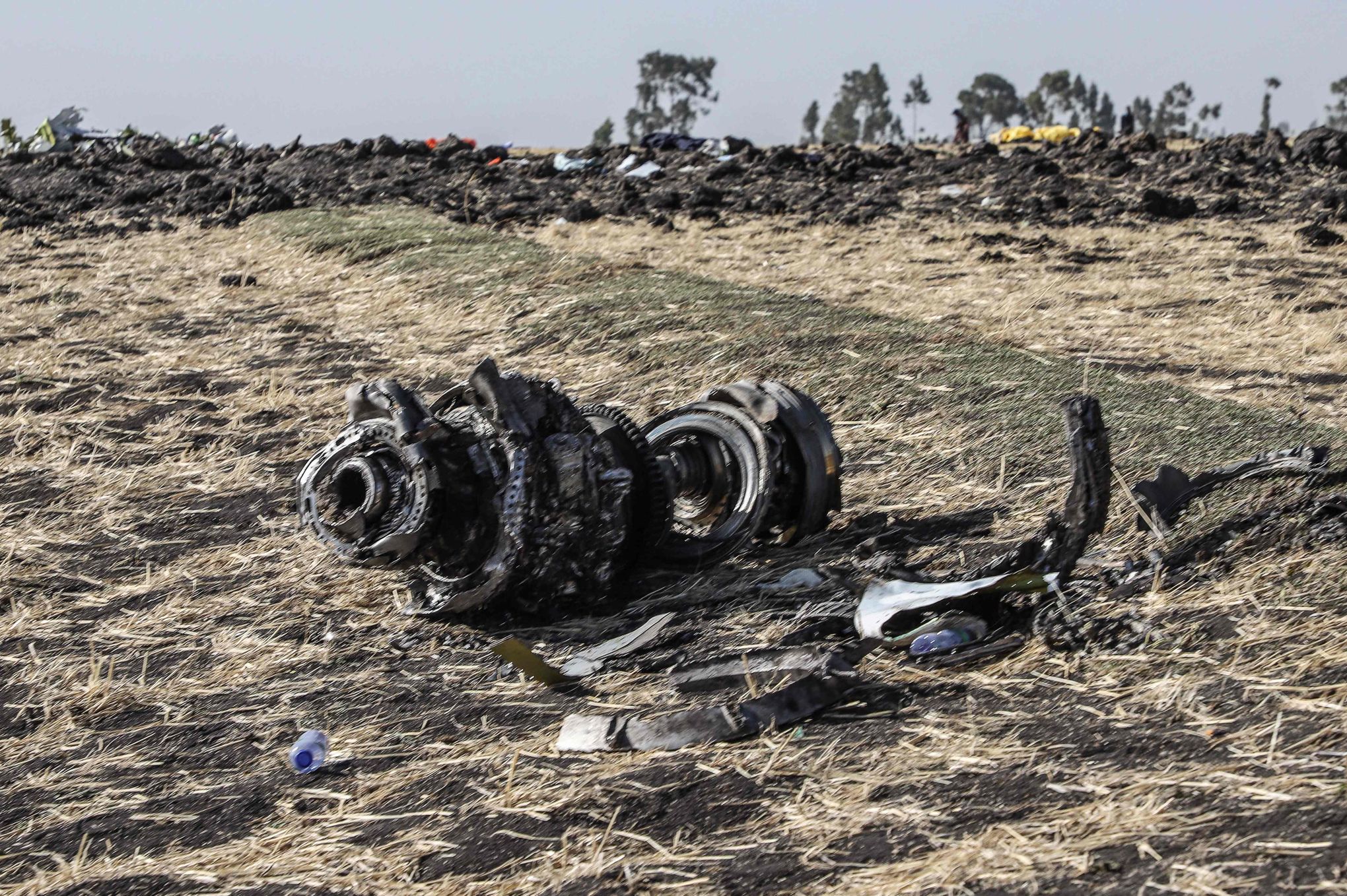 KENYA-ETHIOPIA-ACCIDENT-AIRPLANE