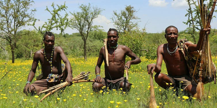 Chasseurs-cueilleurs