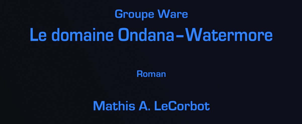 DOW – Avant-propos