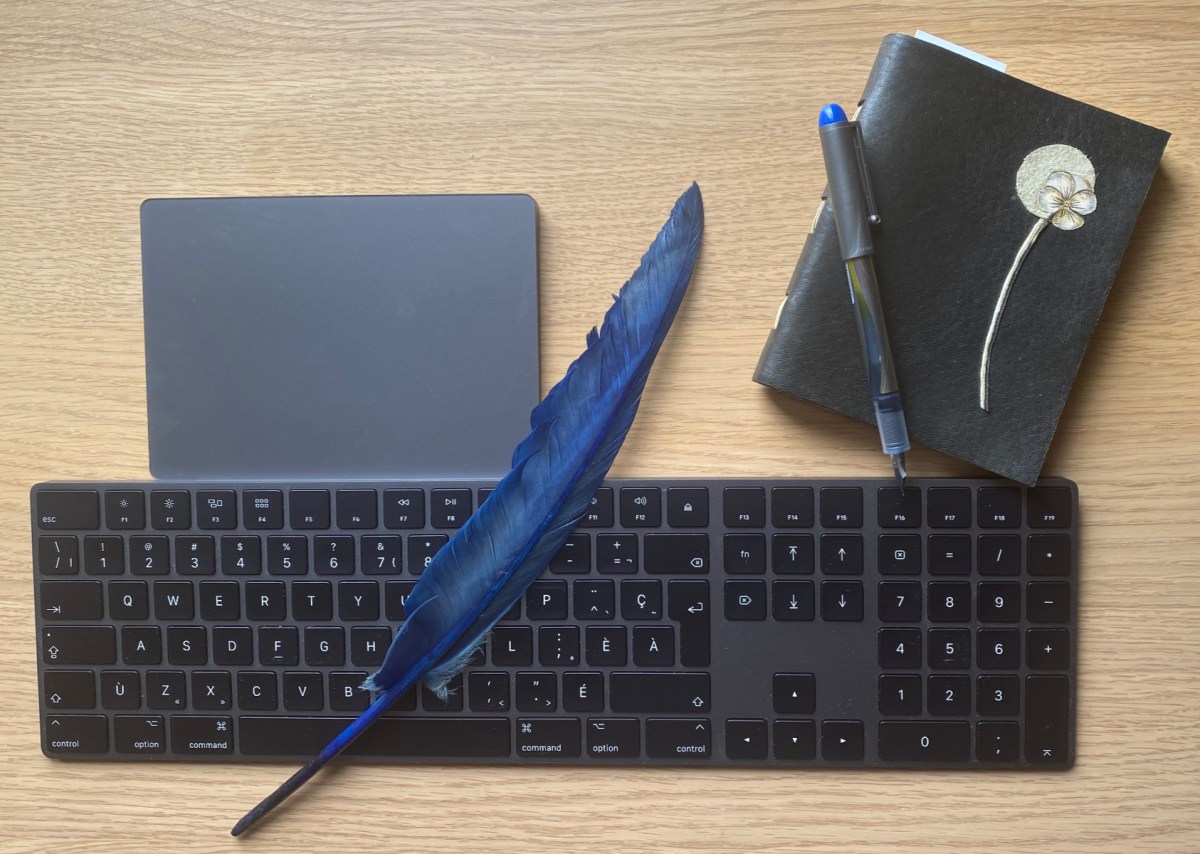 Un mot français à la&nbsp;fois