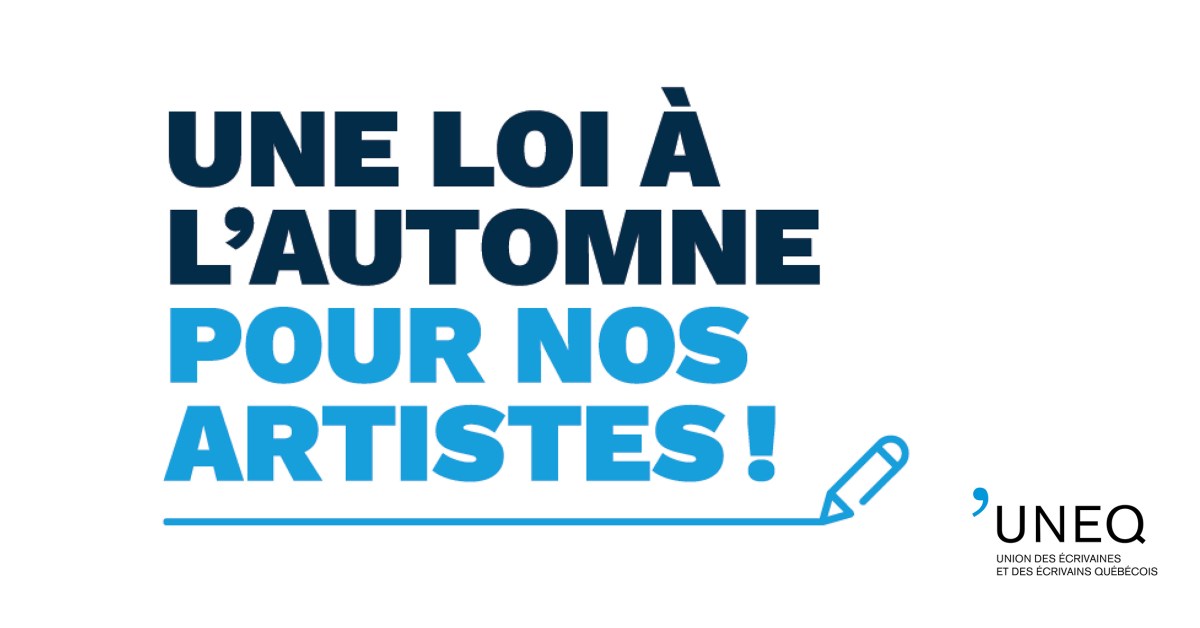 Un coup de pouce pour les&nbsp;écrivains