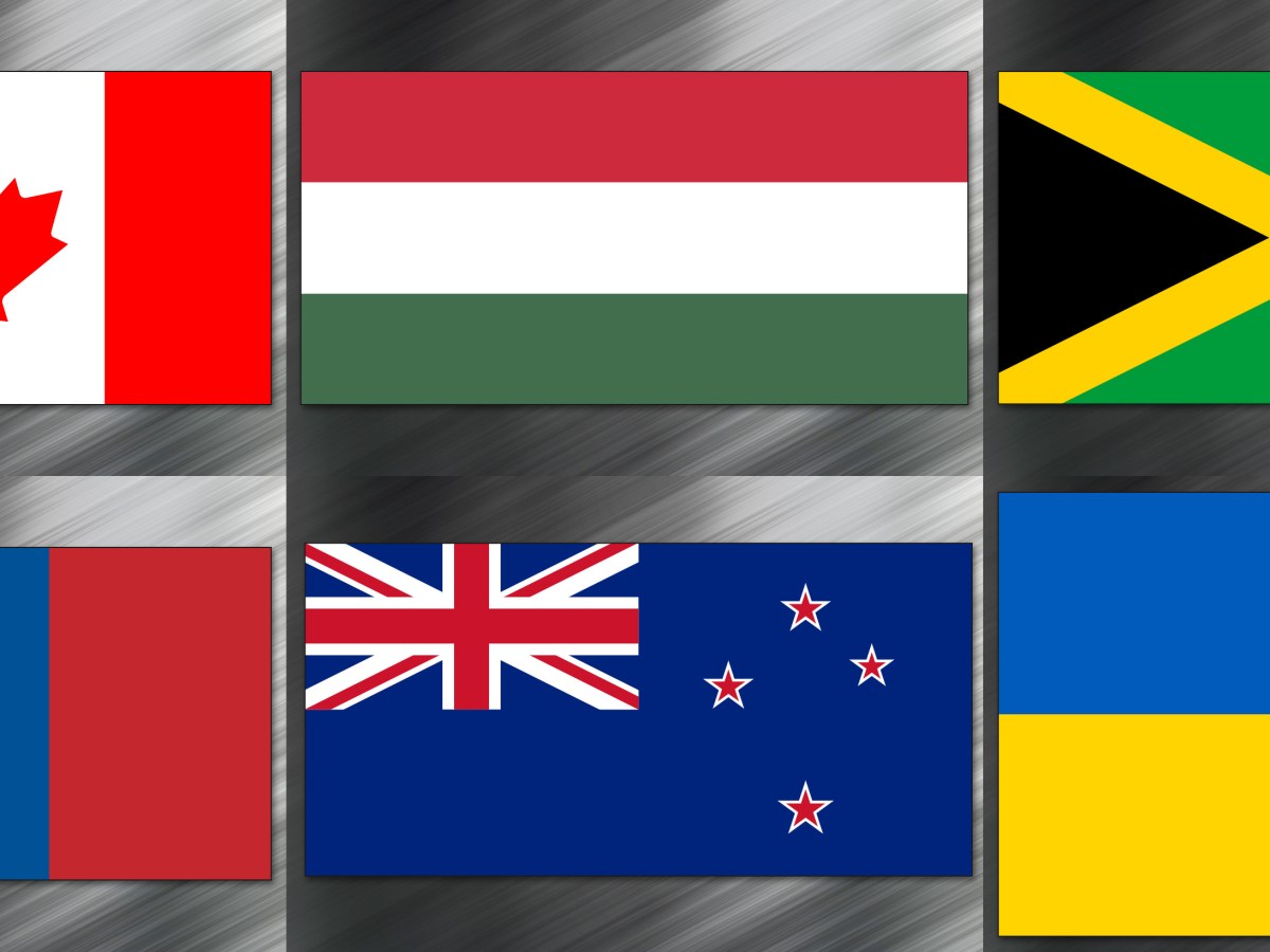 Information inutile — 1 — À propos de certains&nbsp;pays