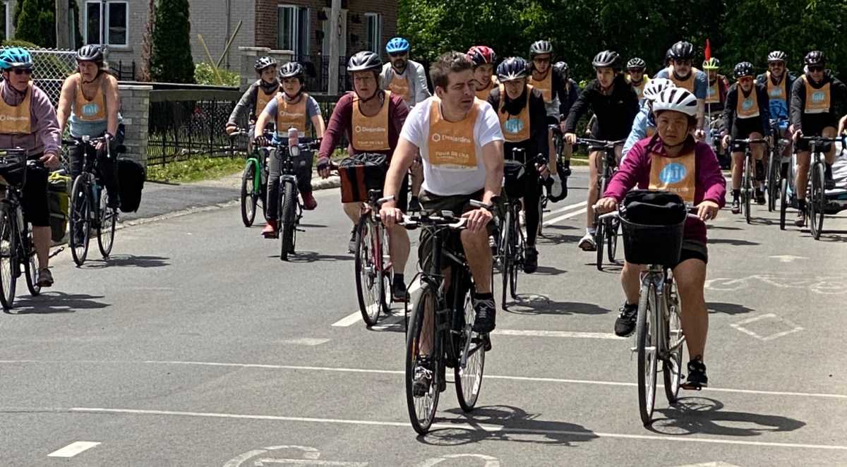 Féliciter son vélo